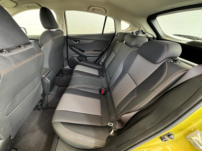 2021 Subaru XV 2.0i-L