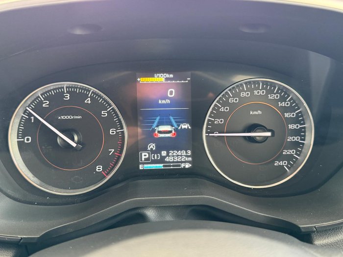 2021 Subaru XV 2.0i-L