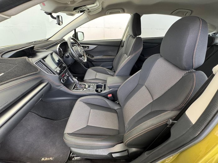 2021 Subaru XV 2.0i-L