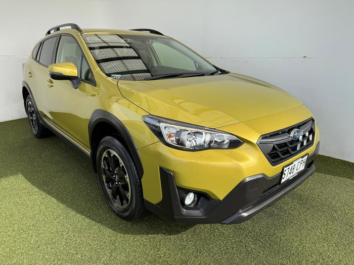 2021 Subaru XV 2.0i-L G5X MY21 AWD