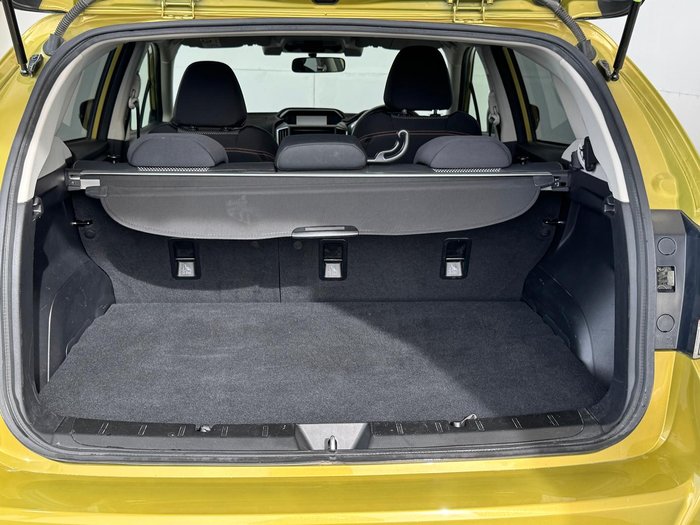 2021 Subaru XV 2.0i-L