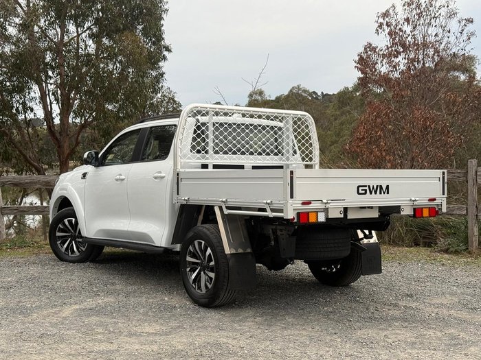 2025 GWM Cannon Lux