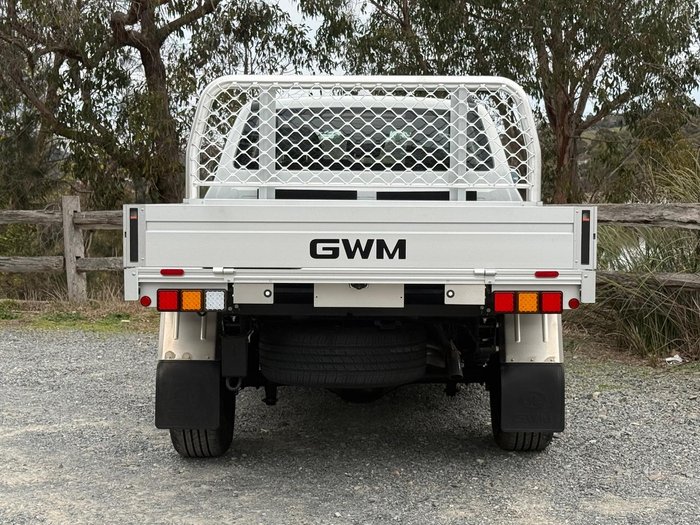 2025 GWM Cannon Lux