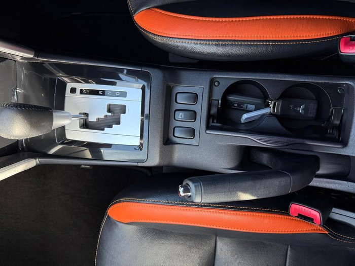 2017 Mitsubishi Lancer GSR