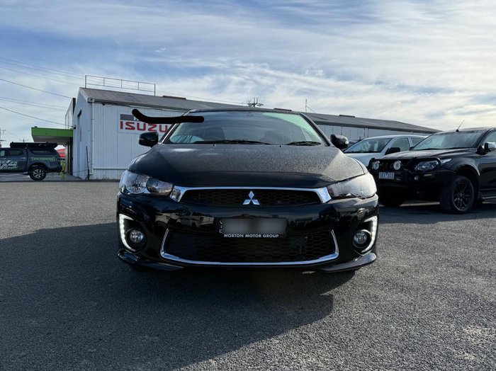 2017 Mitsubishi Lancer GSR