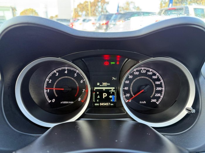 2017 Mitsubishi Lancer GSR