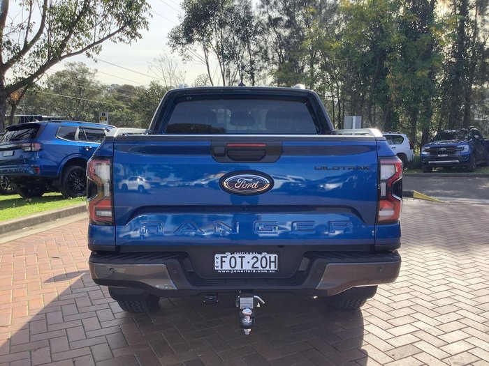 2025 Ford Ranger Wildtrak
