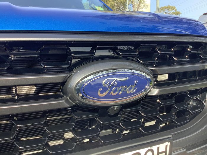 2025 Ford Ranger Wildtrak
