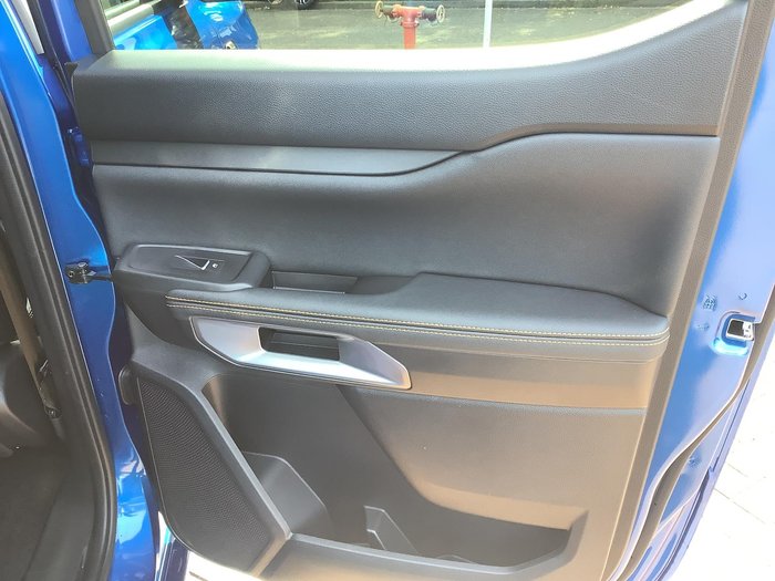 2025 Ford Ranger Wildtrak