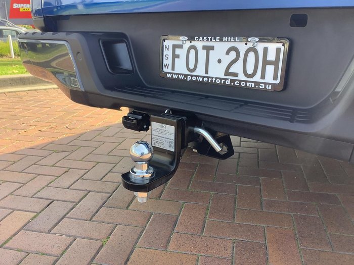 2025 Ford Ranger Wildtrak