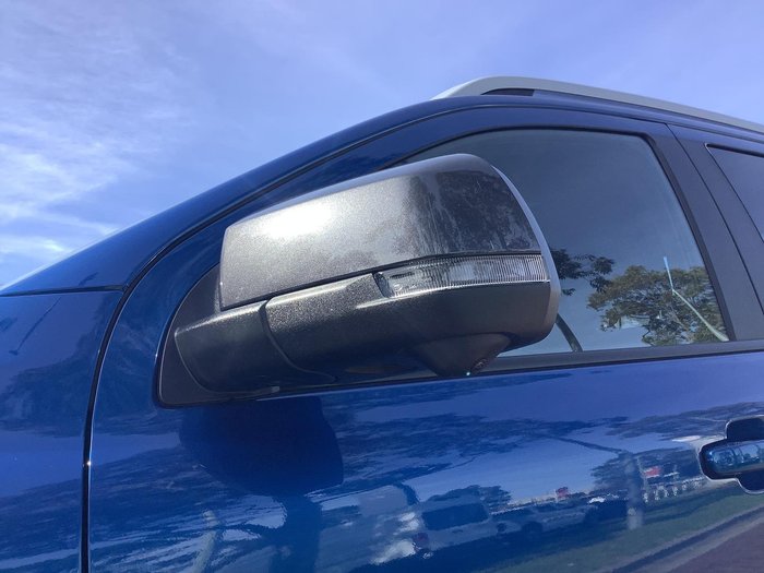 2025 Ford Ranger Wildtrak