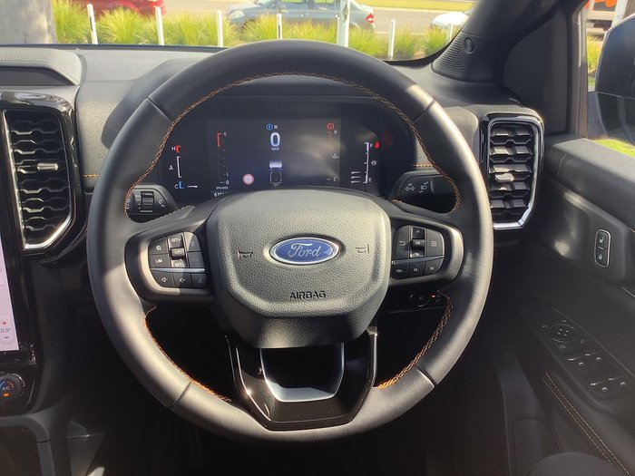 2025 Ford Ranger Wildtrak