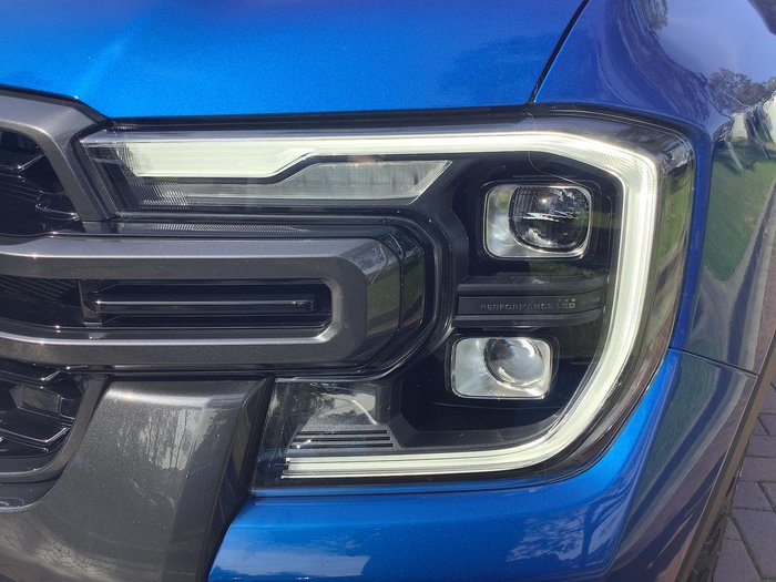 2025 Ford Ranger Wildtrak