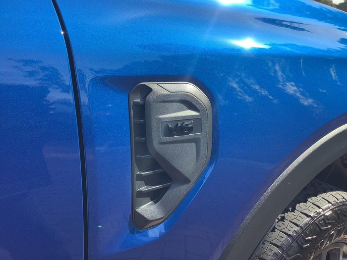 2025 Ford Ranger Wildtrak