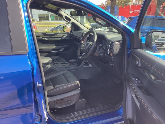 2025 Ford Ranger Wildtrak