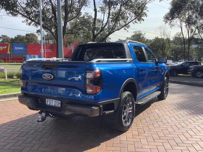 2025 Ford Ranger Wildtrak