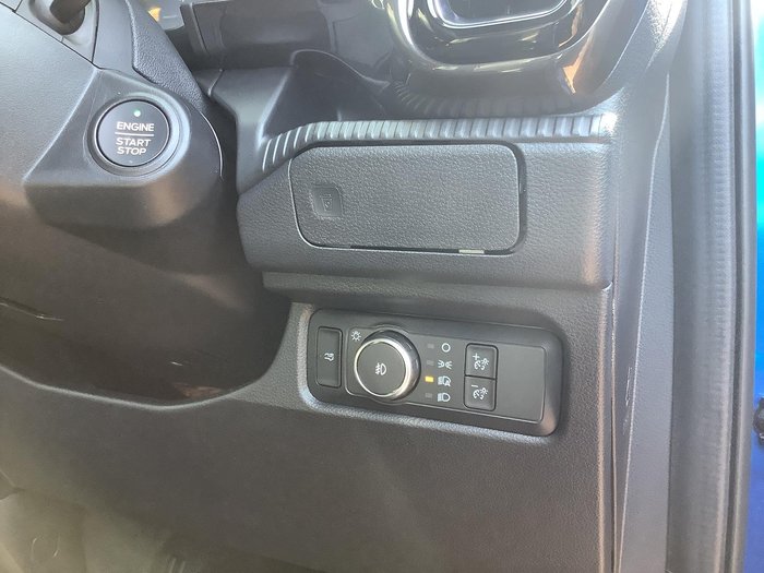 2025 Ford Ranger Wildtrak