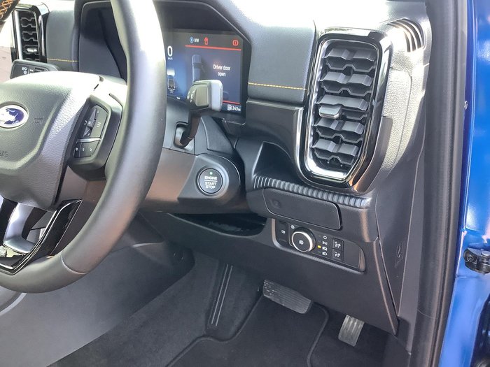 2025 Ford Ranger Wildtrak
