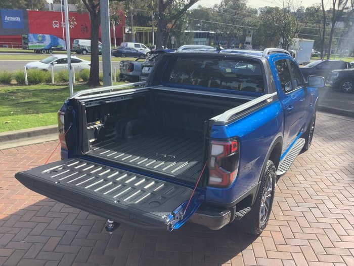 2025 Ford Ranger Wildtrak