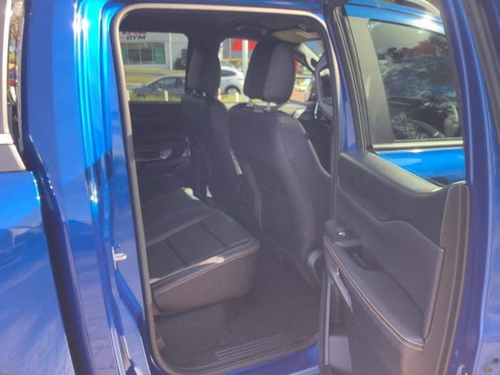 2025 Ford Ranger Wildtrak