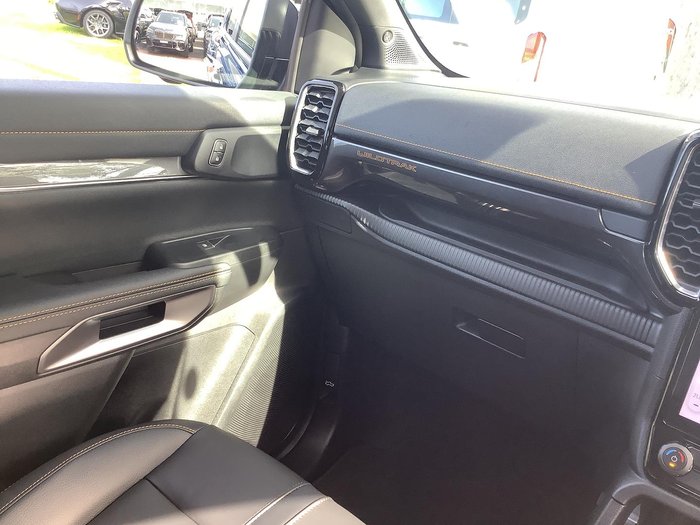 2025 Ford Ranger Wildtrak