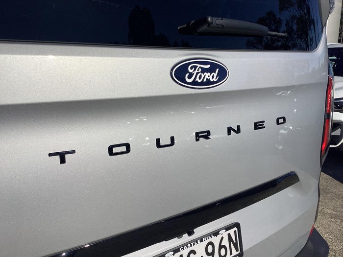 2024 Ford Tourneo Active