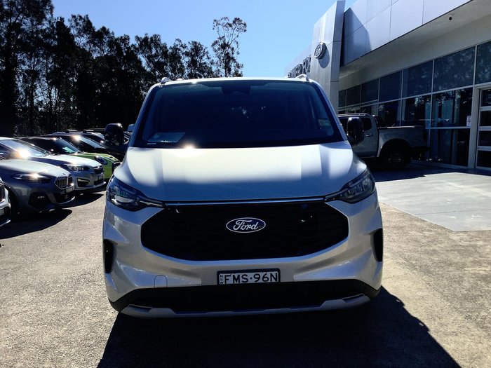 2024 Ford Tourneo Active