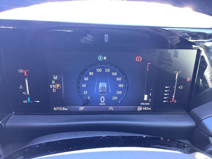 2024 Ford Tourneo Active