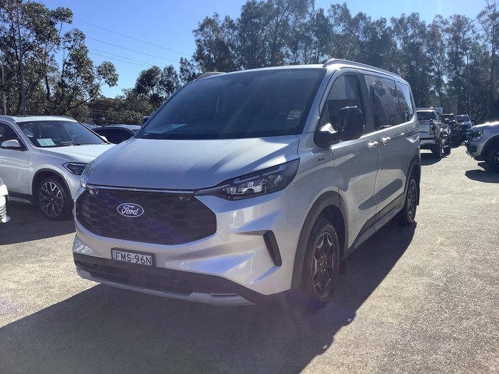 2024 Ford Tourneo Active