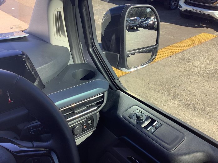 2024 Ford Tourneo Active