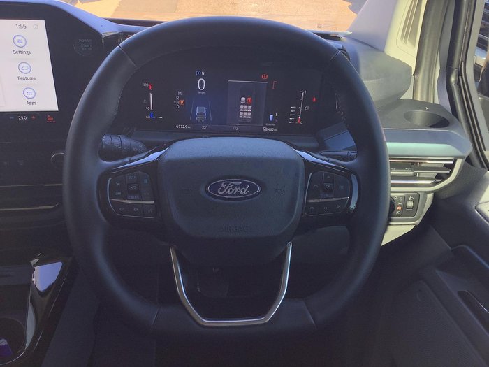 2024 Ford Tourneo Active