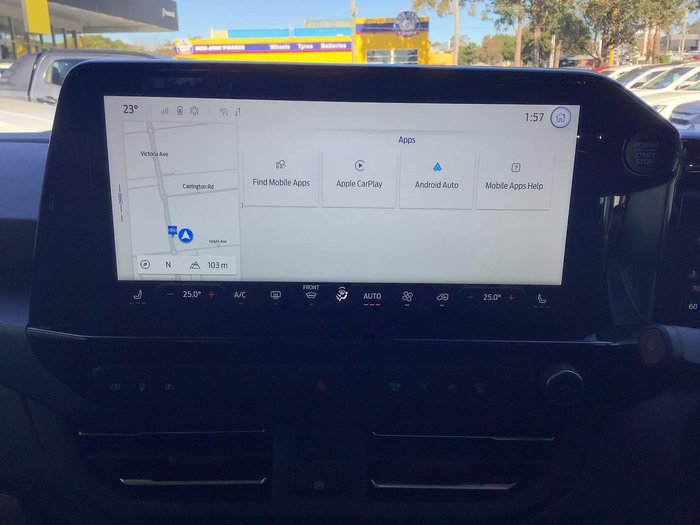 2024 Ford Tourneo Active