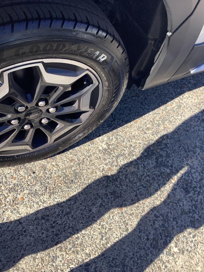 2024 Ford Tourneo Active