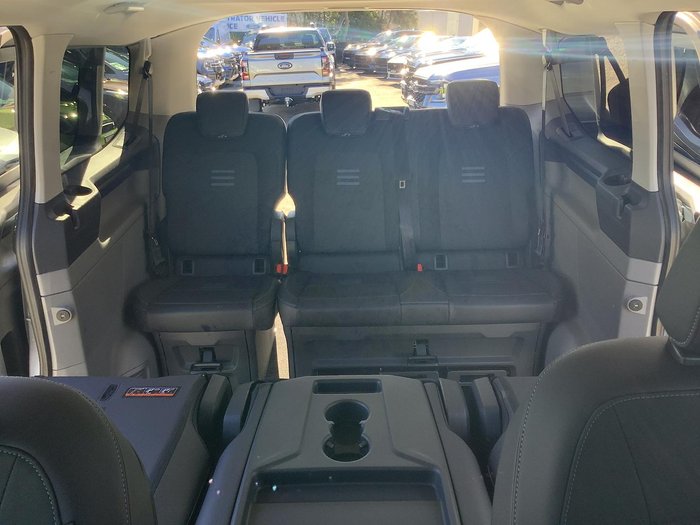 2024 Ford Tourneo Active