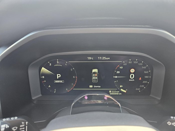 2025 Mitsubishi Outlander ES ZM MY24 White
