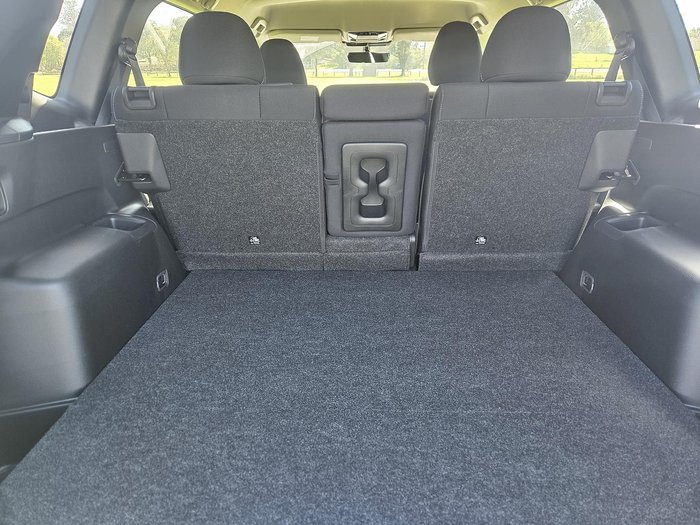 2025 Mitsubishi Outlander ES ZM MY24 White