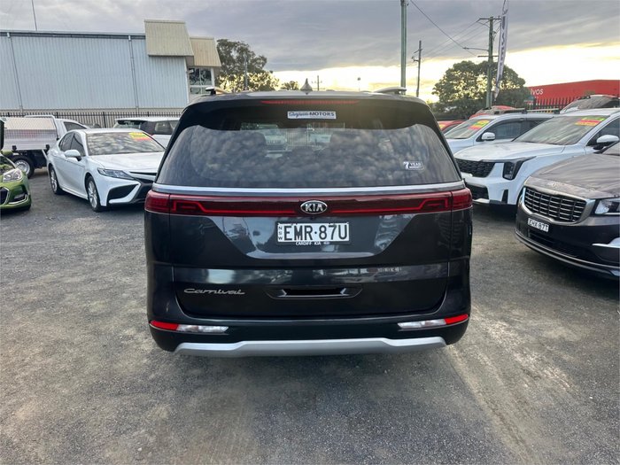 2020 KIA CARNIVAL Si