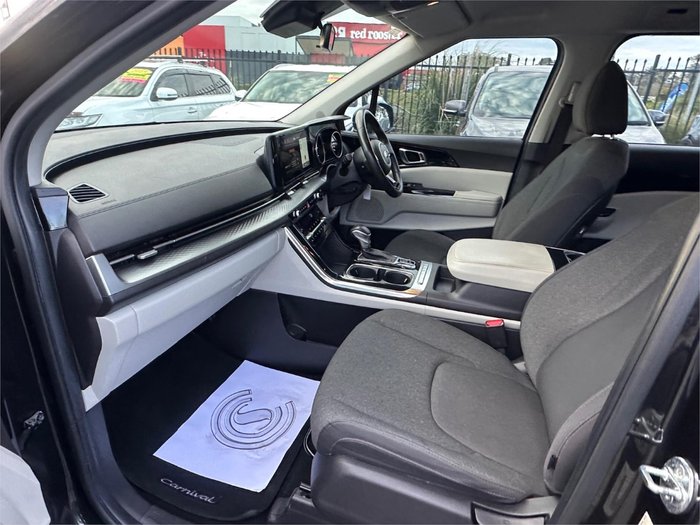 2020 KIA CARNIVAL Si