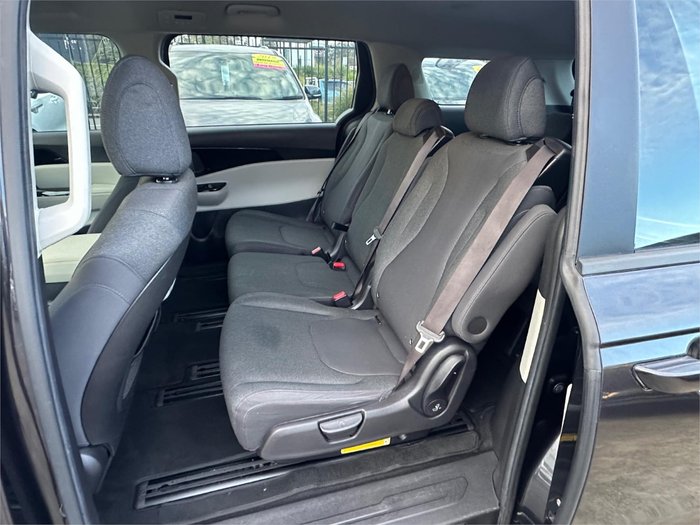 2020 KIA CARNIVAL Si