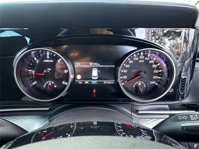 2020 KIA CARNIVAL Si
