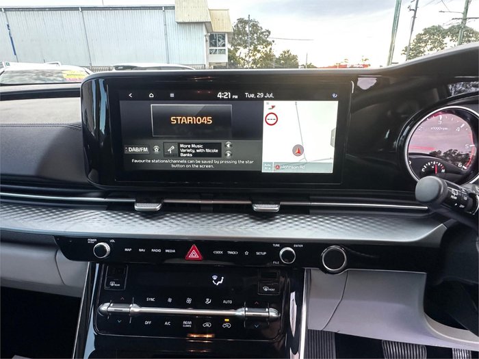 2020 KIA CARNIVAL Si