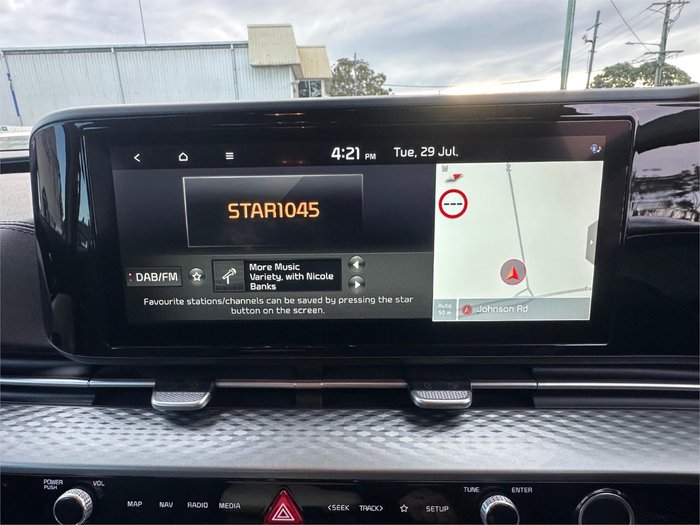 2020 KIA CARNIVAL Si