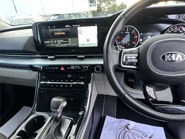 2020 KIA CARNIVAL Si