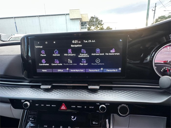 2020 KIA CARNIVAL Si