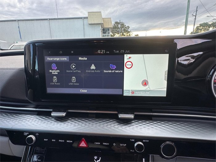 2020 KIA CARNIVAL Si
