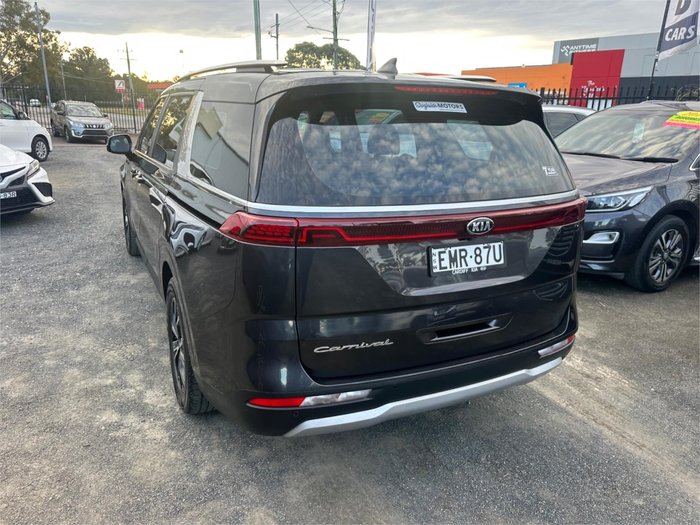 2020 KIA CARNIVAL Si