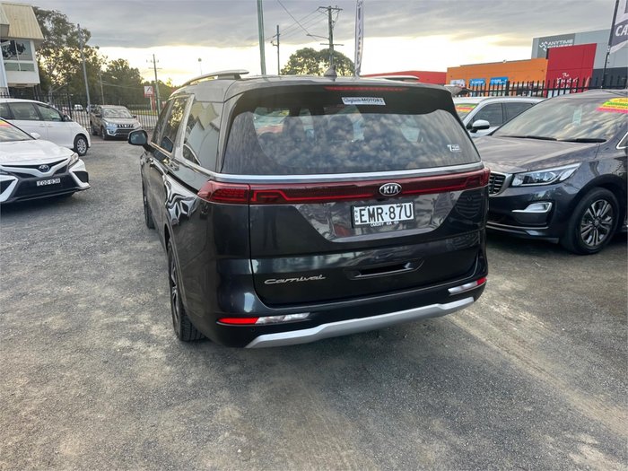 2020 KIA CARNIVAL Si