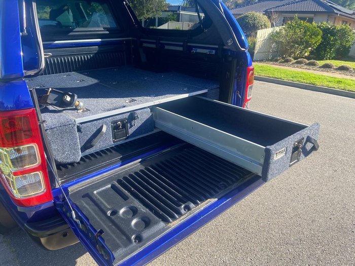 2016 Ford Ranger XLT