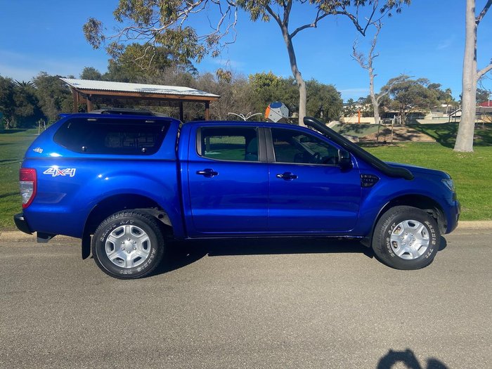 2016 Ford Ranger XLT