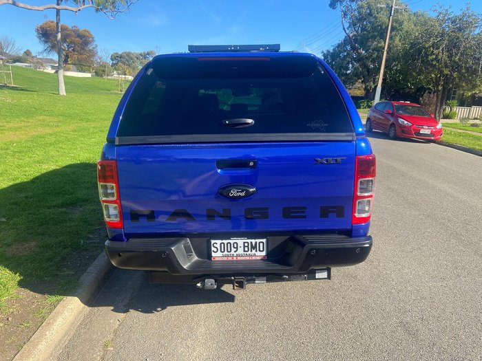 2016 Ford Ranger XLT
